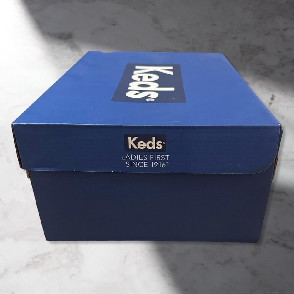 NIB Women’s KEDS Scout Boot II Water Resistant W/ Dream Foam Matte Gray Size 11 - Picture 12 of 12